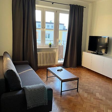 Apartament Planty 2/8 Appartement Zamość Buitenkant foto
