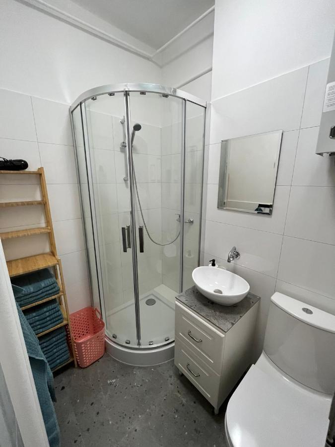 Apartament Planty 2/8 Appartement Zamość Buitenkant foto