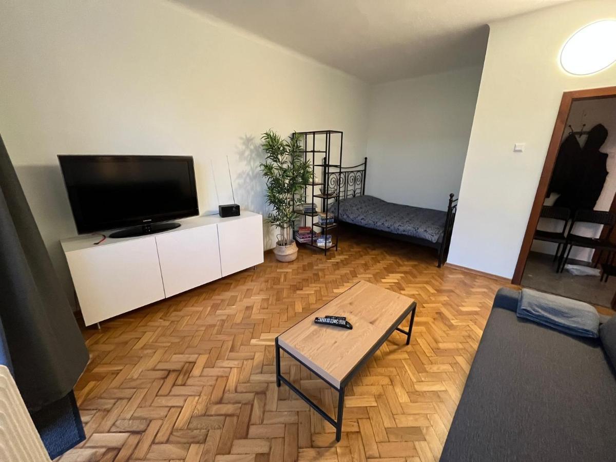 Apartament Planty 2/8 Appartement Zamość Buitenkant foto