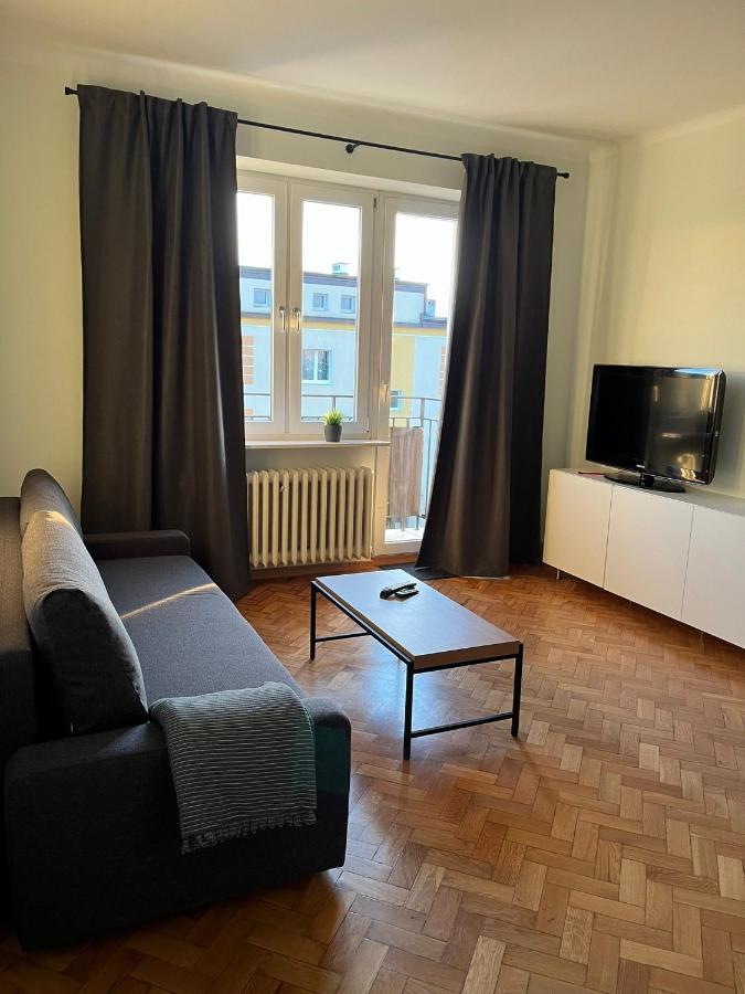 Apartament Planty 2/8 Appartement Zamość Buitenkant foto
